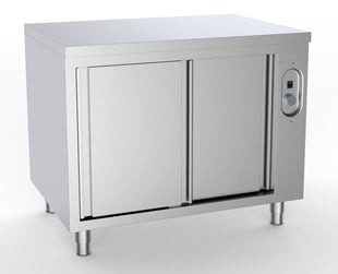 Combisteel | 700 warmhoudkast 2000 - CMBI-7333.0310