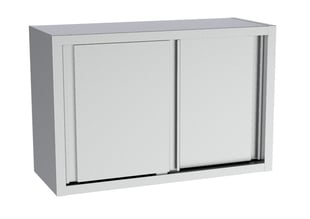 Combisteel | Wandkast schuifdeuren 2000 - CMBI-7333.0340