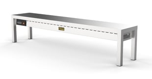 Combisteel | Etagere keramisch verwarmd 1 niveau 1800 - CMBI-7333.0508