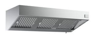 Combisteel | 700 wandkap compleet 2400 - CMBI-7333.0720