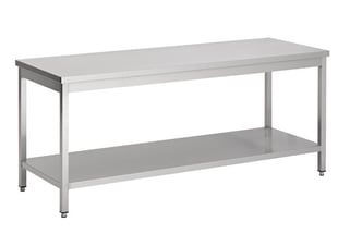Combisteel | 700 werktafel bodemschap demontabel 2000 - CMBI-7333.1570