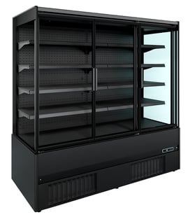 Combisteel | Wandkoeling jamie 3 deuren 1.9 - CMBI-7350.0060