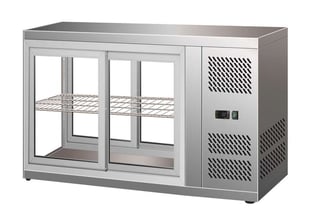 Combisteel | Gebaksvitrine - CMBI-7450.0600