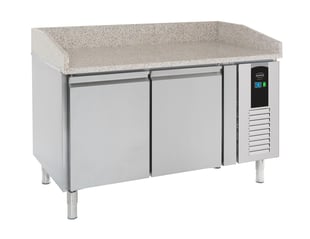Combisteel | Pizzawerkbank 2 deurs energy line - CMBI-7450.5200
