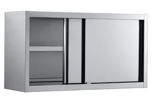 Combisteel | Wandkast schuifdeuren 1600 - CMBI-7452.3230