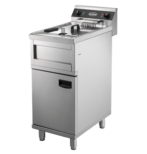 Combisteel | Friteuse staand 1x12l 6kw - CMBI-7455.0950