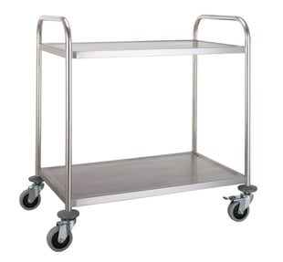 Combisteel | Trolley demontabel 2 bladen - CMBI-7455.1150