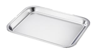 Combisteel | Rvs tray voor zout blok tbv CMBI-7455.1960 - CMBI-7455.1994