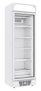 Combisteel | Vrieskast 1 glasdeur 382l - CMBI-7464.0055