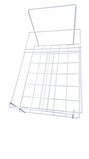 Combisteel | 1x inhangrek voor 3 ijsbakken tbv corsica - CMBI-7472.0160