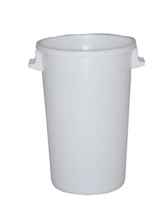 Combisteel | Afvalbak 120l - CMBI-7483.0025