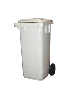 Combisteel | Afvalbak 120l - CMBI-7483.0040