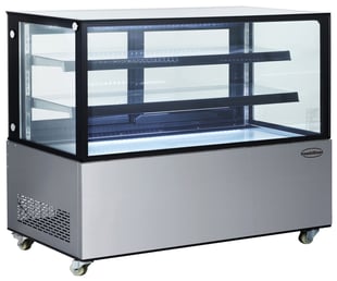 Combisteel | Koelvitrine 470l - CMBI-7487.0025