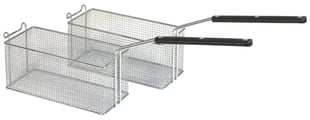 Combisteel | Pro 700/900 2x 1/2 frituurmand 18/23l - CMBI-7488.9040