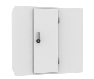 Combisteel | Koel/vriescel 1800x3000x2010   *transport op aanvraag* - CMBI-7489.0060