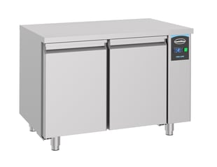Combisteel | 700 koelwerkbank 2 deuren excl. motor - CMBI-7489.5085