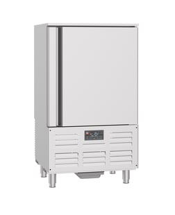 Combisteel | Blastchiller 10x 1/1gn - CMBI-7489.5215