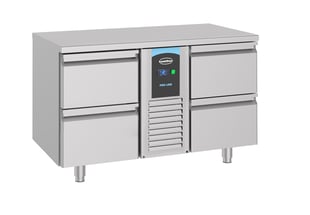 Combisteel | 700 koelwerkbank 4 laden monoblock energy line - CMBI-7489.5375