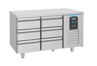 Combisteel | 700 koelwerkbank 6 laden energy line - CMBI-7489.5575