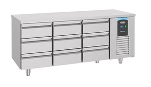 Combisteel | 700 koelwerkbank 9 laden energy line - CMBI-7489.5580