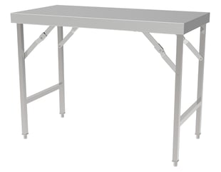 Combisteel | 700 inklapbare werktafel 1800 - CMBI-7490.0015