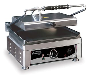 Combisteel | Contact grill glad - CMBI-7491.0015