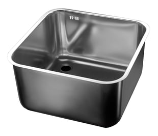 Combisteel | Spoelbak 400x400x200 - CMBI-7493.0015