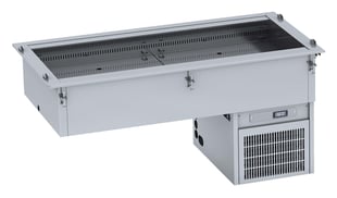 Combisteel | Drop-in gekoelde bak geventileerd 5/1 - 160mm - CMBI-7495.0085