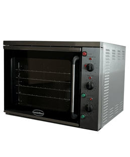 Combisteel | Cube ss-6 convectieoven - CMBI-7500.0025