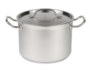Combisteel | Kookpan mh rvs + deksel ø40 31l - CMBI-7501.0065
