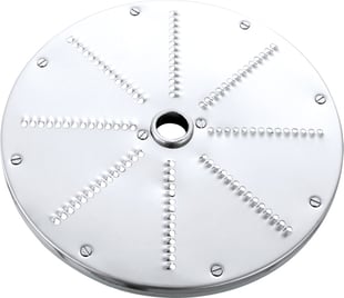 Combisteel | Mes groentesnijder 3mm - julienne rasp - CMBI-7507.9000