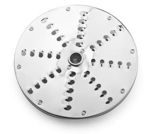 Combisteel | Mes groentesnijder 7mm - julienne rasp - CMBI-7507.9010
