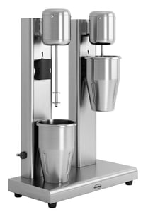 Combisteel | Milkshaker dubbel - CMBI-7518.0105