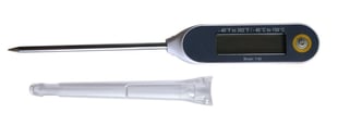Combisteel | Digitale zakthermometer waterdicht - CMBI-7521.0015