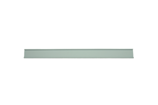 Combisteel | Prijskaarthouder wit voor CMBI-7527.0105-0115 - CMBI-7527.9120
