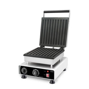 Combisteel | Wafelijzer 7st churros wafel - CMBI-7540.0100