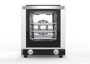 Combisteel | Elek. convectieoven 4x1/2gn - CMBI-7543.0005