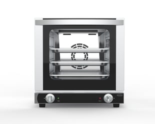 Combisteel | Elek. convectieoven 4x2/3gn - CMBI-7543.0010