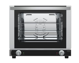 Combisteel | Elek. convectieoven 4x 430x325mm - CMBI-7543.0017