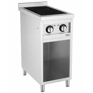 Combisteel | Entry 700 inductie fornuis 2 zones - CMBI-7545.0005