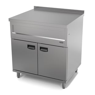 Combisteel | Entry 700 neutraal element dubbel - CMBI-7545.0045