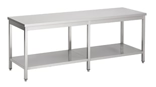 Combisteel | 800 werktafel bodemschap 2500 - CMBI-7812.0084