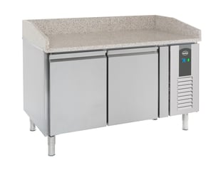Combisteel | Pizzawerkbank 2 deurs - CMBI-7950.0040