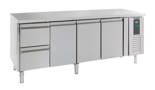 Combisteel | 700 koelwerkbank 3drs 2 laden - CMBI-7950.0210