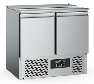 Combisteel | Saladette 2 deuren 2,5x1/1gn pan - CMBI-7950.5050