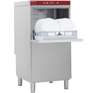 Diamond | Vaatwasser & bestek, schalen 600x400 CROSSOVER - "Full Hygiene" | 04D/6H