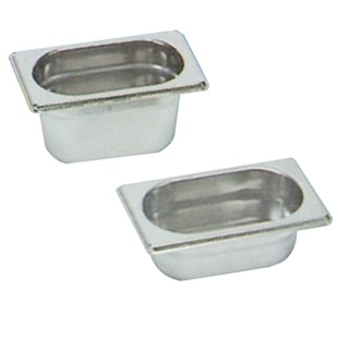 Diamond | Gastronorm bak 1/9  h65 mm | 1/9-65