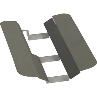 Diamond | Deflector voor friteuse 15 lit. (voor frituur met meel) | A17/DFL-15