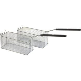 Diamond | Korf voor friteusen (2x1/2) 23 liter | A22/PF1/2-23