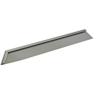 Diamond | Afdichtingsstrip links "plaat of grill + standaard" | A60/CGFT-SX6-N
